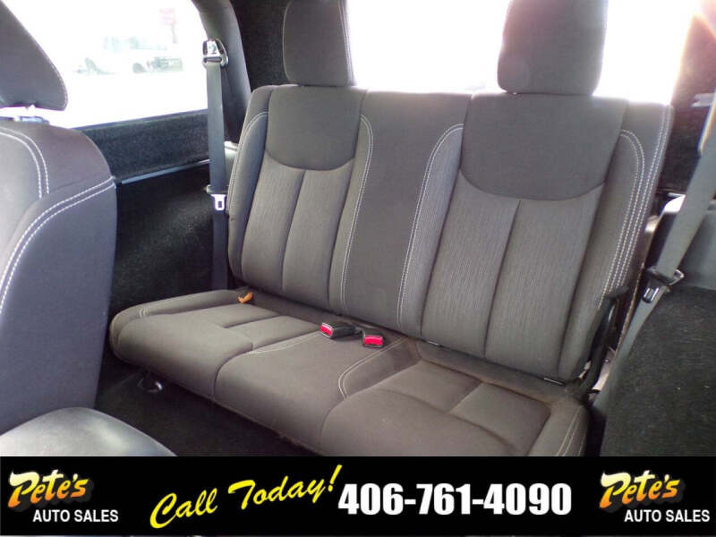 2014 Jeep Wrangler Rubicon