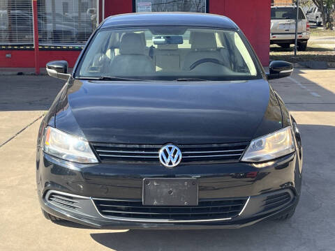 2014 Volkswagen Jetta SE