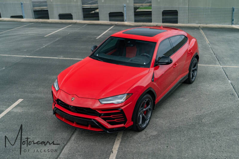 2019 Lamborghini Urus