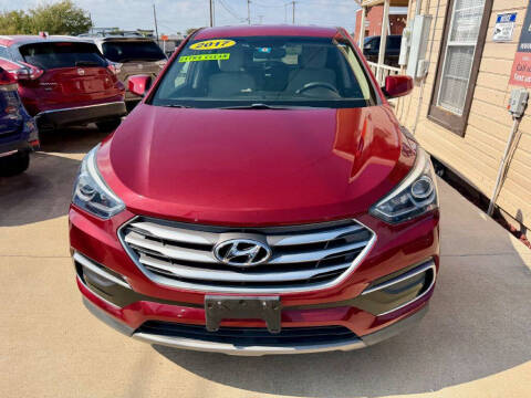 2017 Hyundai Santa Fe Sport 2.4L