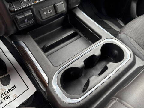2019 Chevrolet Silverado 1500