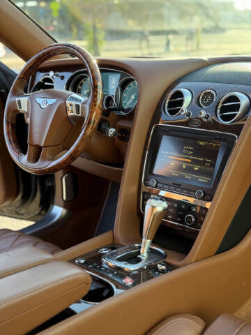 2015 Bentley Flying Spur W12