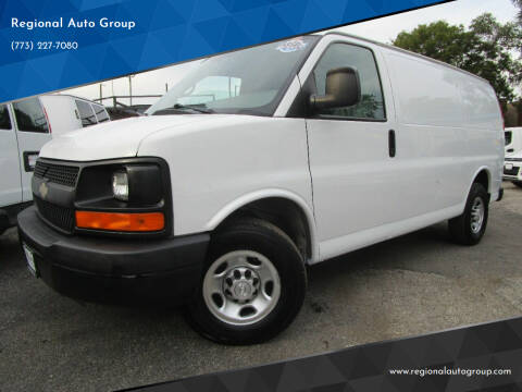 2015 Chevrolet Express for sale at Regional Auto Group in Chicago IL