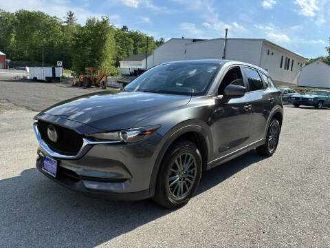 2019 Mazda CX-5 Touring