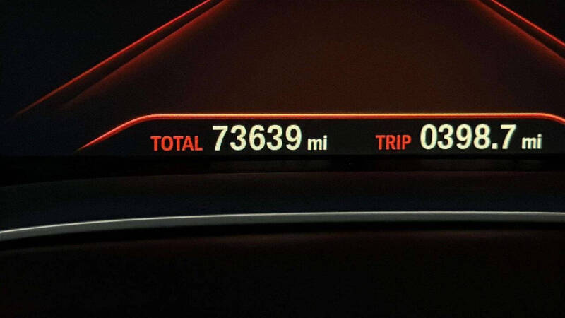 2016 BMW 7 Series 740i