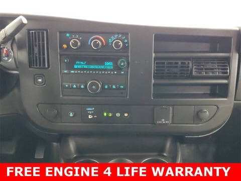 2021 Chevrolet Express LS 3500