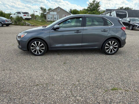 2018 Hyundai Elantra GT