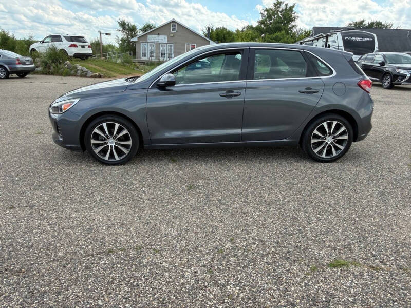 2018 Hyundai Elantra GT