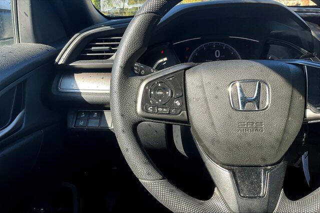 2019 Honda Civic LX