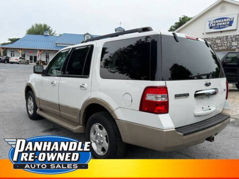 2012 Ford Expedition