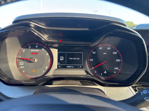 2025 Chevrolet Trax RS