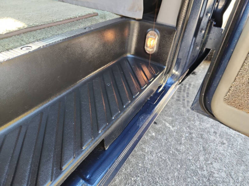 2002 Ford E-Series E-150