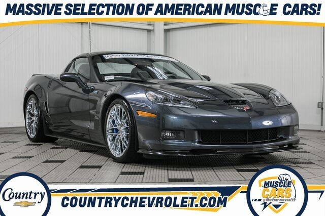 2009 Chevrolet Corvette ZR1