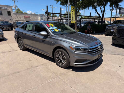 2019 Volkswagen Jetta SEL