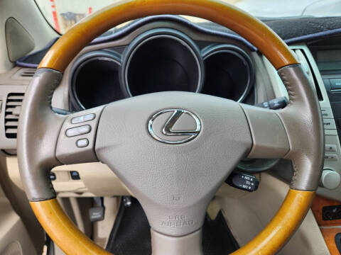 2008 Lexus RX 350