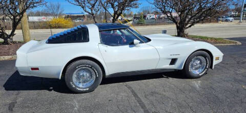 1982 Chevrolet Corvette