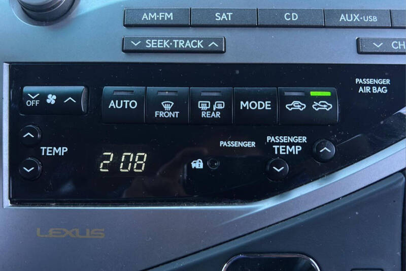 2010 Lexus RX 350
