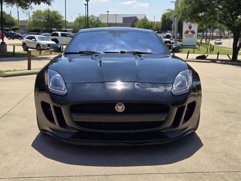 2017 Jaguar F-TYPE