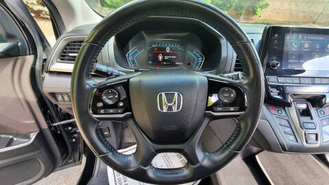 2020 Honda Odyssey EX-L