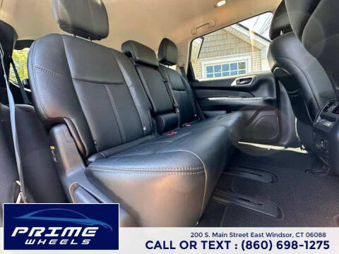 2014 Nissan Pathfinder