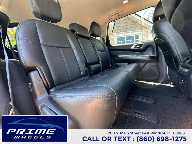 2014 Nissan Pathfinder