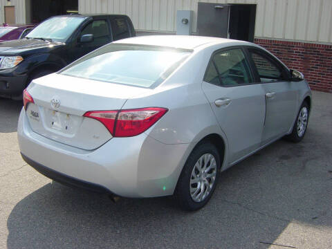 2019 Toyota Corolla LE