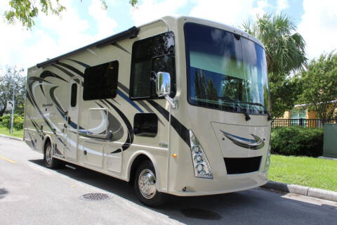 2018 Ford Motorhome Chassis
