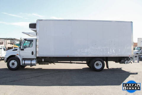 2022 International MV607