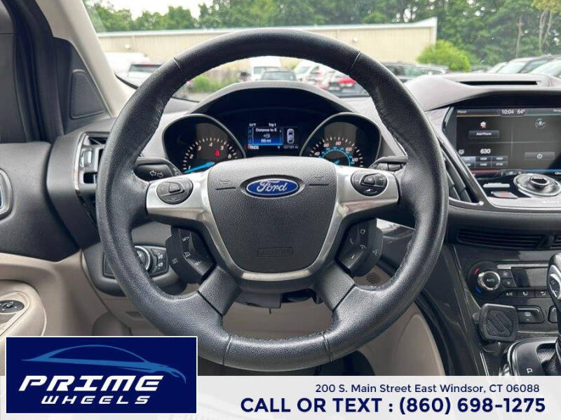 2014 Ford Escape Titanium