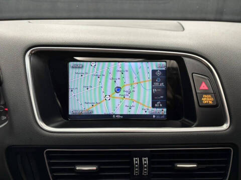 2015 Audi Q5 3.0T quattro Premium Plus