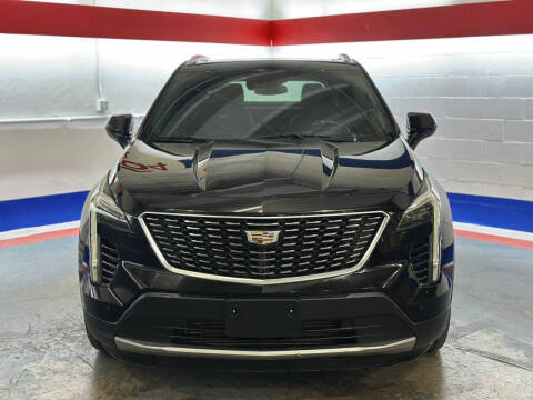 2019 Cadillac XT4 Premium Luxury
