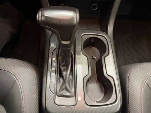 2018 GMC Canyon All Terrain