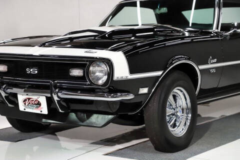 1968 Chevrolet Camaro