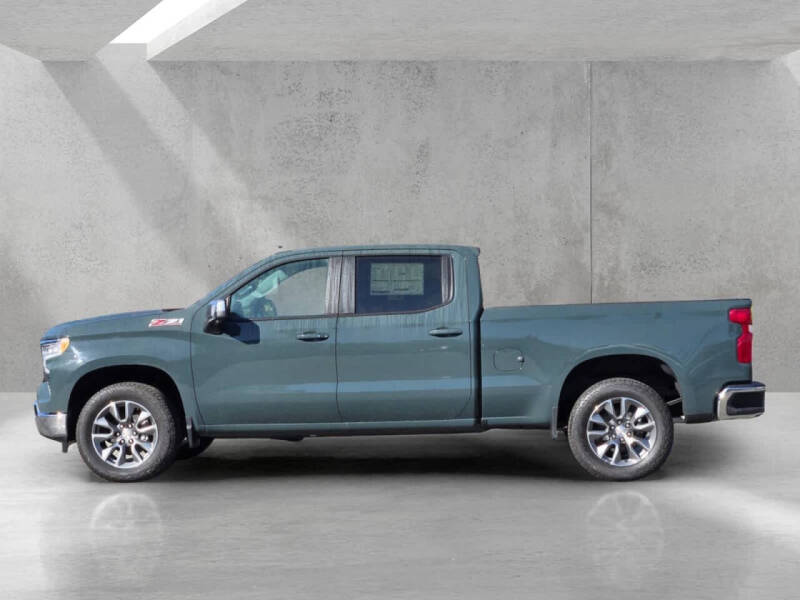 2026 Chevrolet Silverado 1500