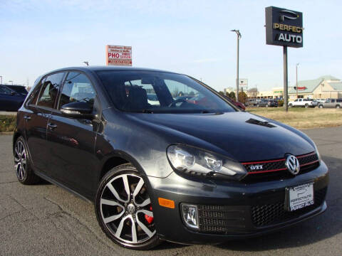 2014 Volkswagen GTI for sale at Perfect Auto in Manassas VA