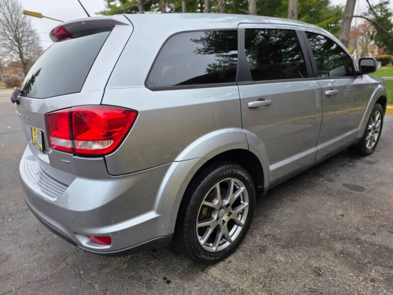 2017 Dodge Journey GT