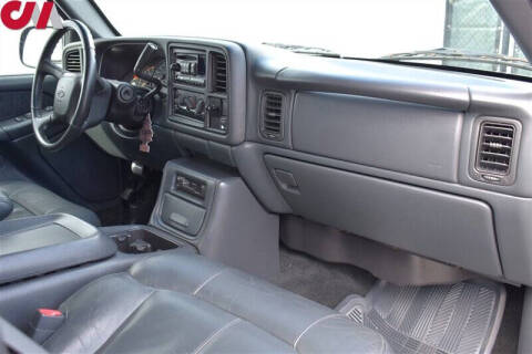 2002 Chevrolet Silverado 2500HD