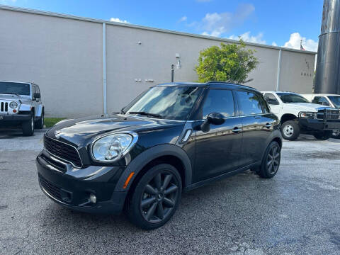 2014 MINI Countryman for sale at Florida Cool Cars in Fort Lauderdale FL