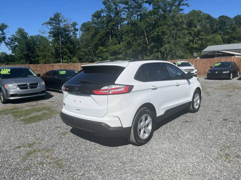 2021 Ford Edge SE
