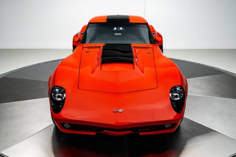1969 Chevrolet Corvette