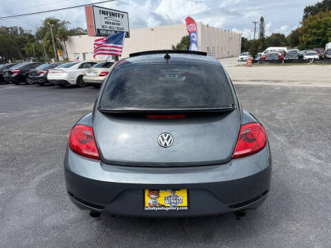 2013 Volkswagen Beetle R-Line PZEV