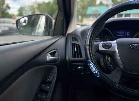 2013 Ford Focus SE