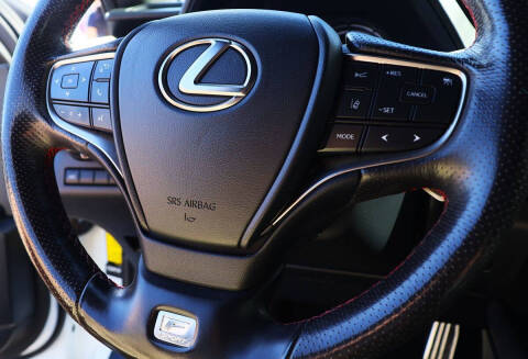 2019 Lexus UX 200 F SPORT