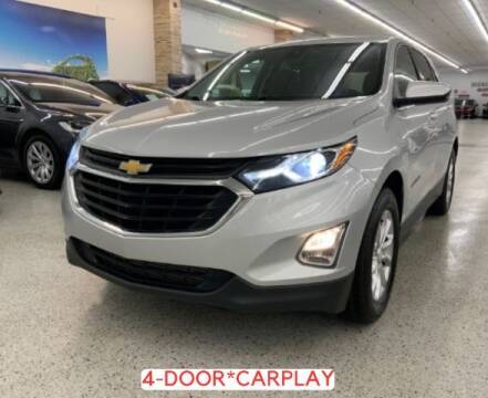 2020 Chevrolet Equinox for sale at Dixie Imports in Fairfield OH