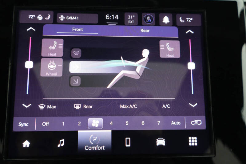 2024 Jeep Grand Cherokee L Laredo X