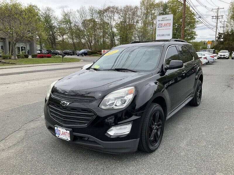 2017 Chevrolet Equinox