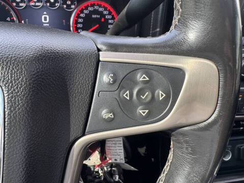 2016 GMC Sierra 2500HD Denali