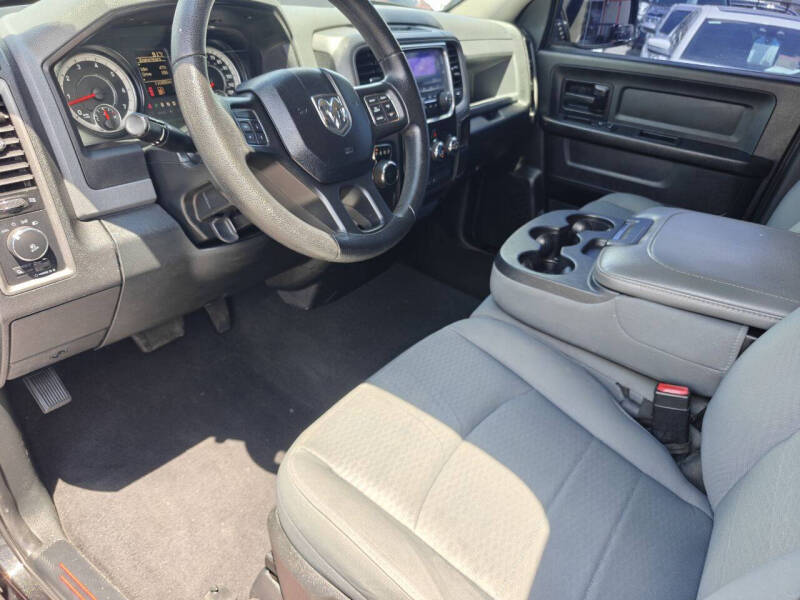 2017 RAM 1500 Express