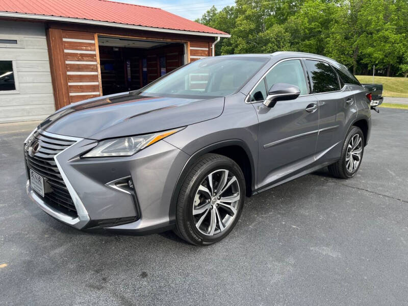 2016 Lexus RX 350