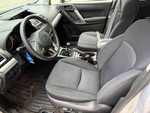 2017 Subaru Forester 2.5i Premium